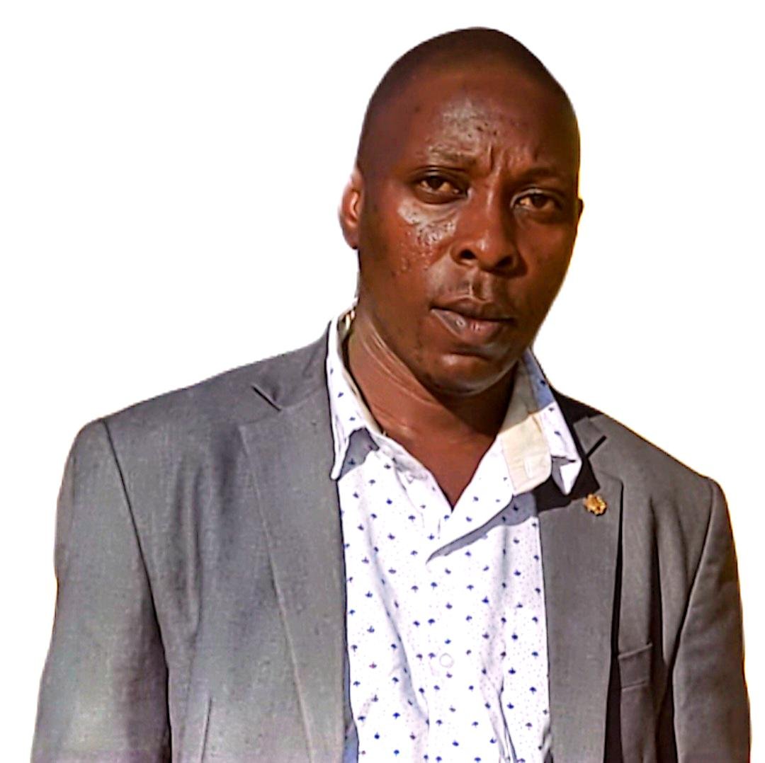 Portrait of Ronald Kasasa